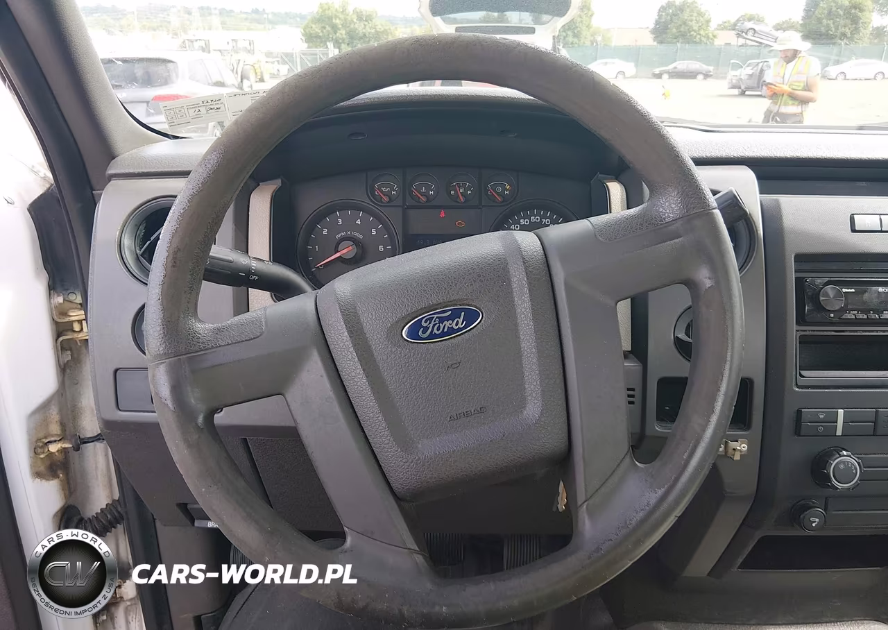 2010 Ford F-150 Stx-Xl-Xlt-Xlt W-Mid-Box Prep VIN:1FTMF1CW7AKE52457 - 12