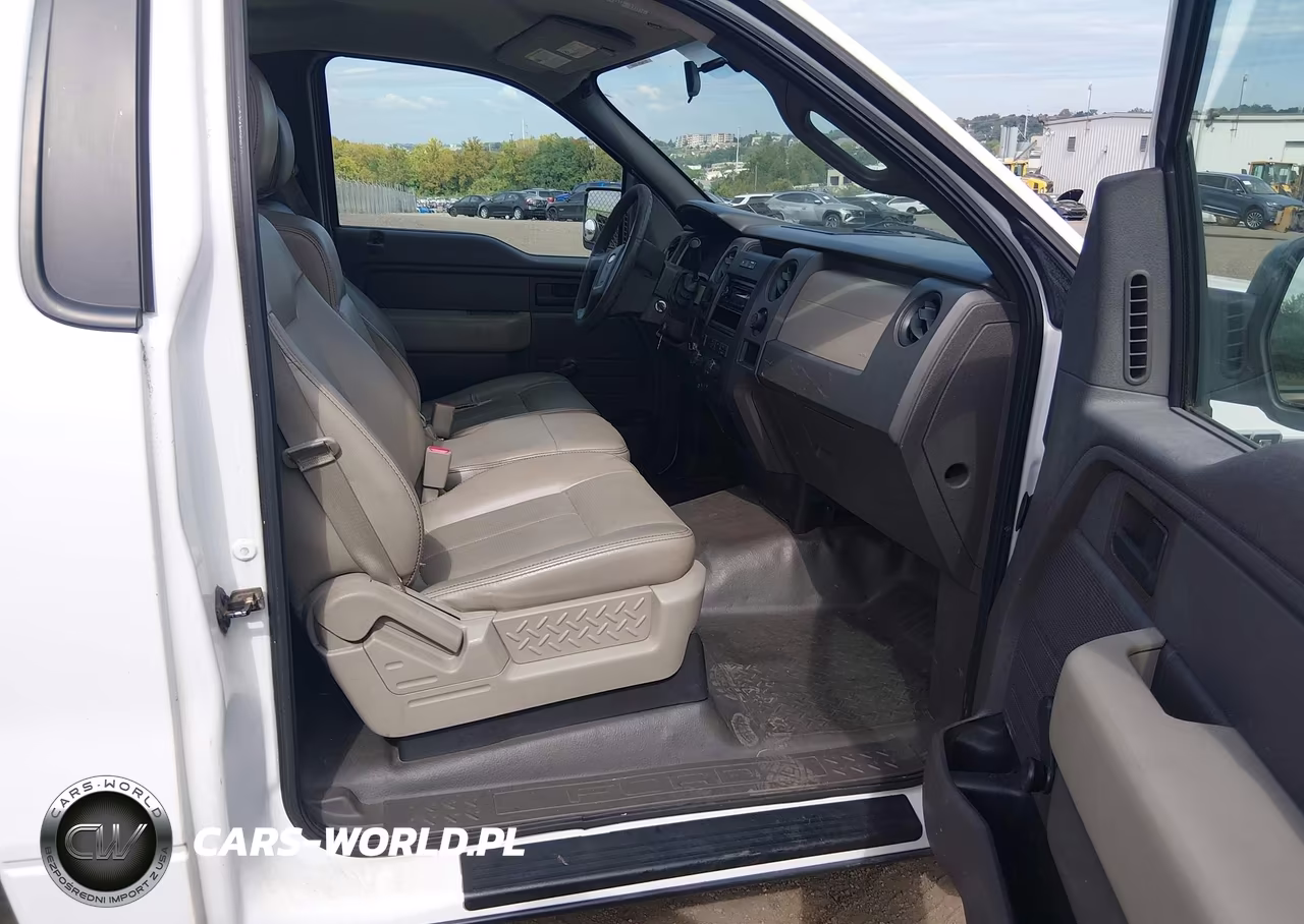 2010 Ford F-150 Stx-Xl-Xlt-Xlt W-Mid-Box Prep VIN:1FTMF1CW7AKE52457 - 5