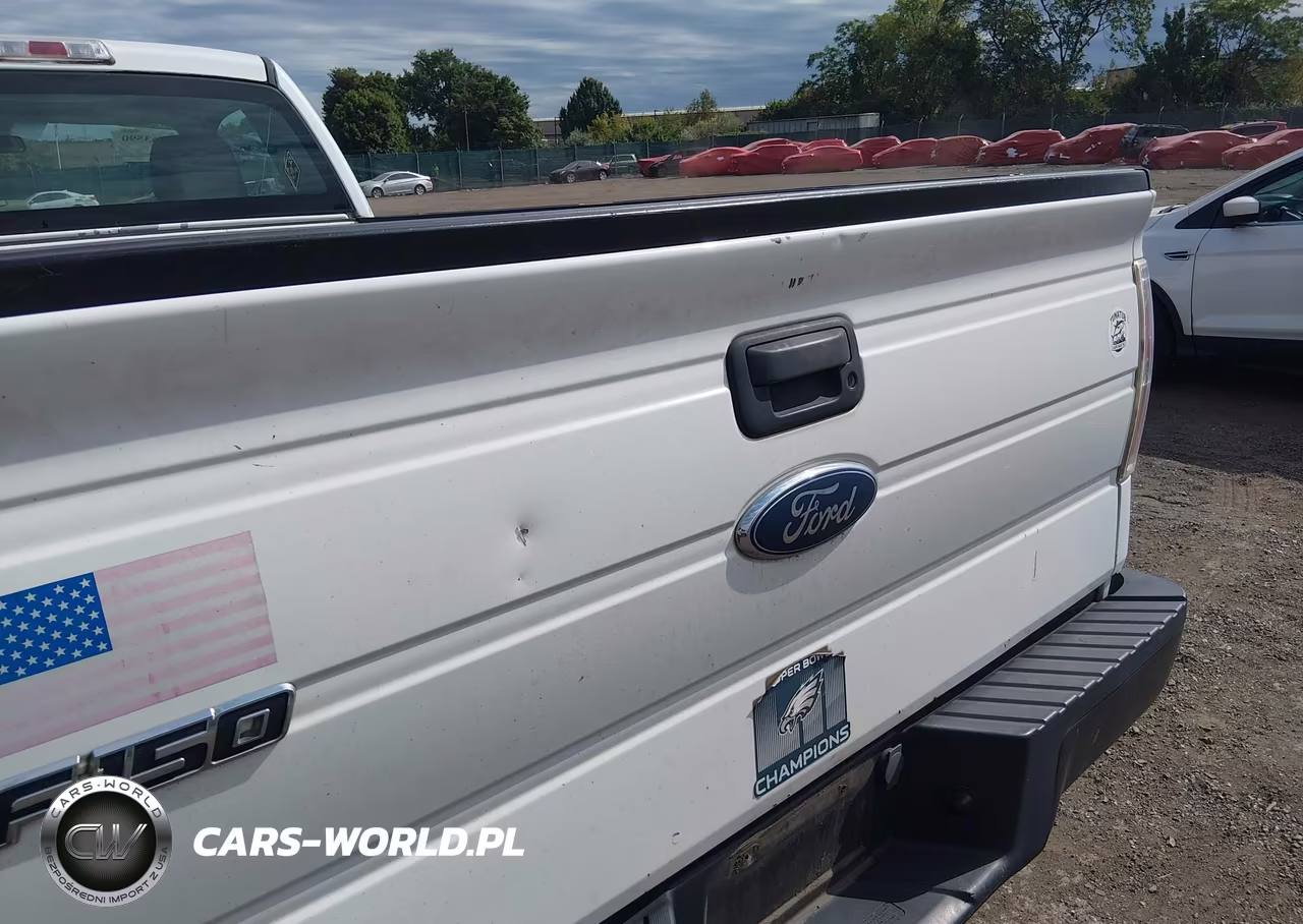2010 Ford F-150 Stx-Xl-Xlt-Xlt W-Mid-Box Prep VIN:1FTMF1CW7AKE52457 - 6