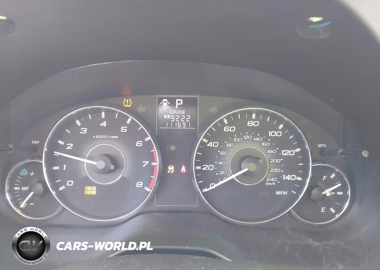 2012 Subaru Outback 2.5I VIN:4S4BRBAC5C3266146 - 7