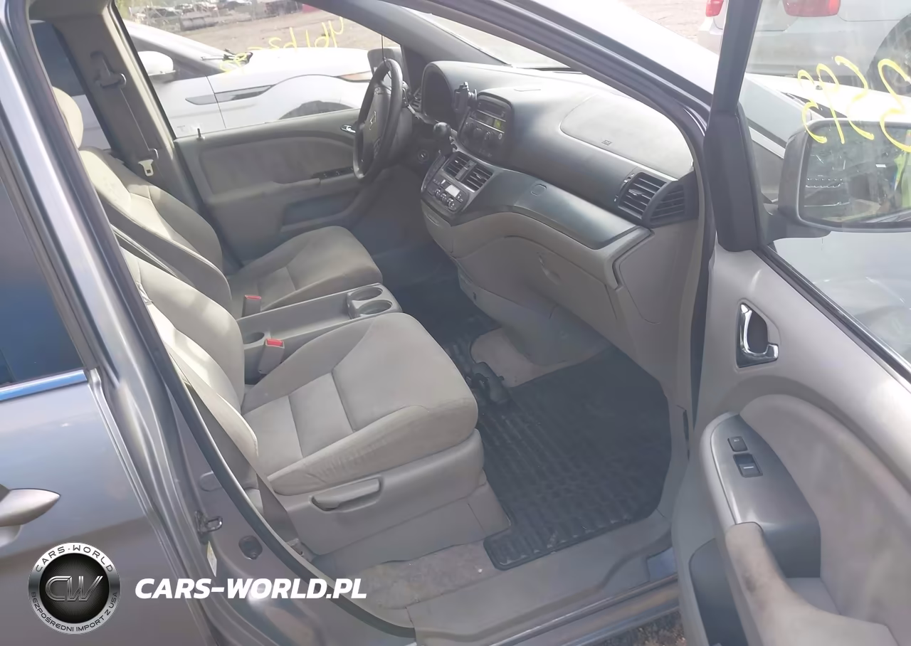 2006 Honda Odyssey Ex VIN:5FNRL38416B069006 - 5