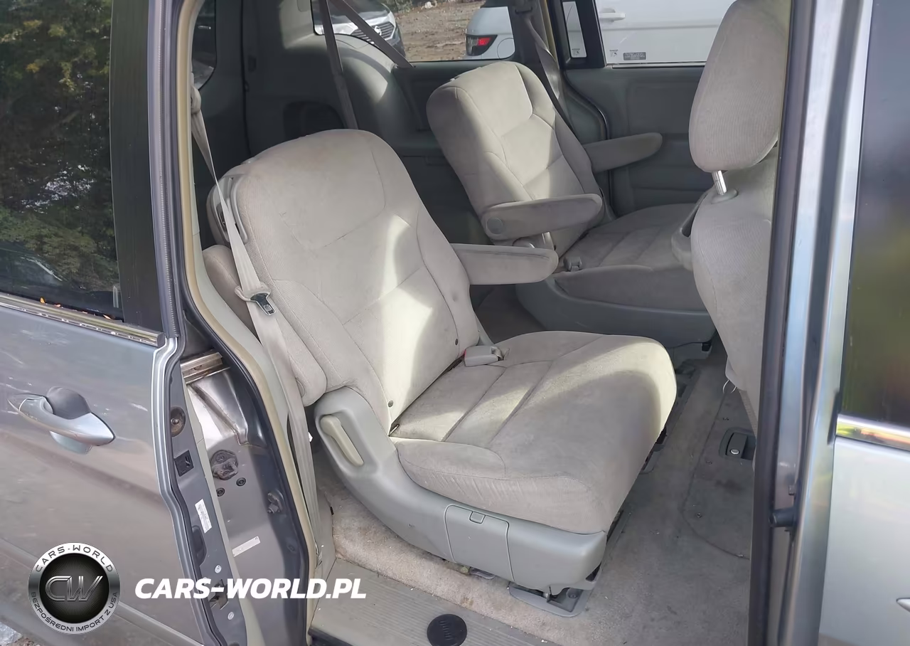 2006 Honda Odyssey Ex VIN:5FNRL38416B069006 - 8