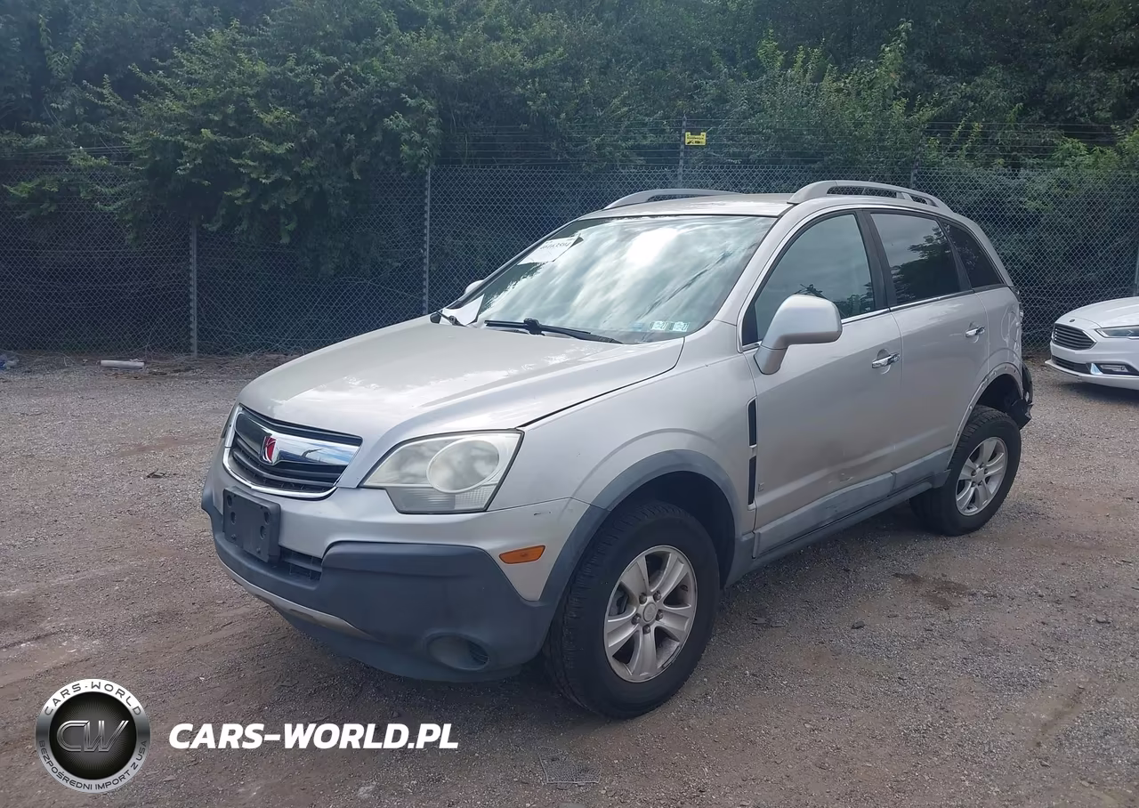 2008 Saturn Vue 4-Cyl Xe VIN:3GSCL33P98S674137 - 3