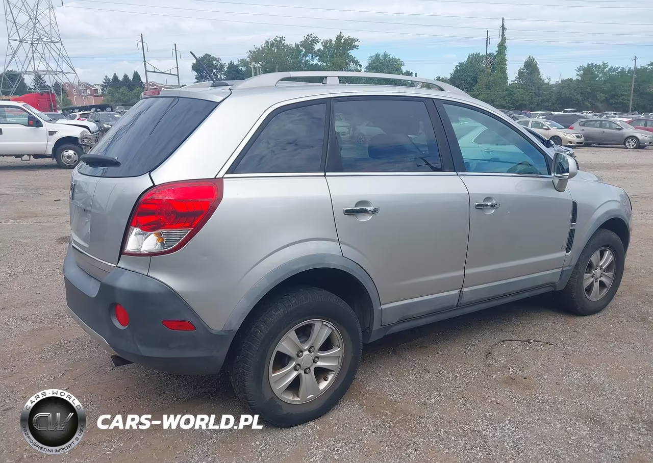 2008 Saturn Vue 4-Cyl Xe VIN:3GSCL33P98S674137 - 4