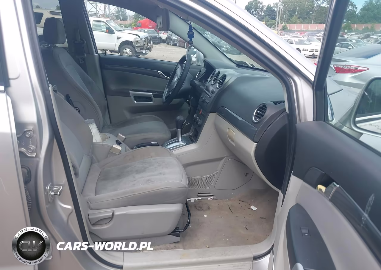 2008 Saturn Vue 4-Cyl Xe VIN:3GSCL33P98S674137 - 5