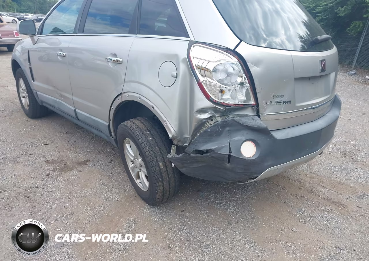 2008 Saturn Vue 4-Cyl Xe VIN:3GSCL33P98S674137 - 6