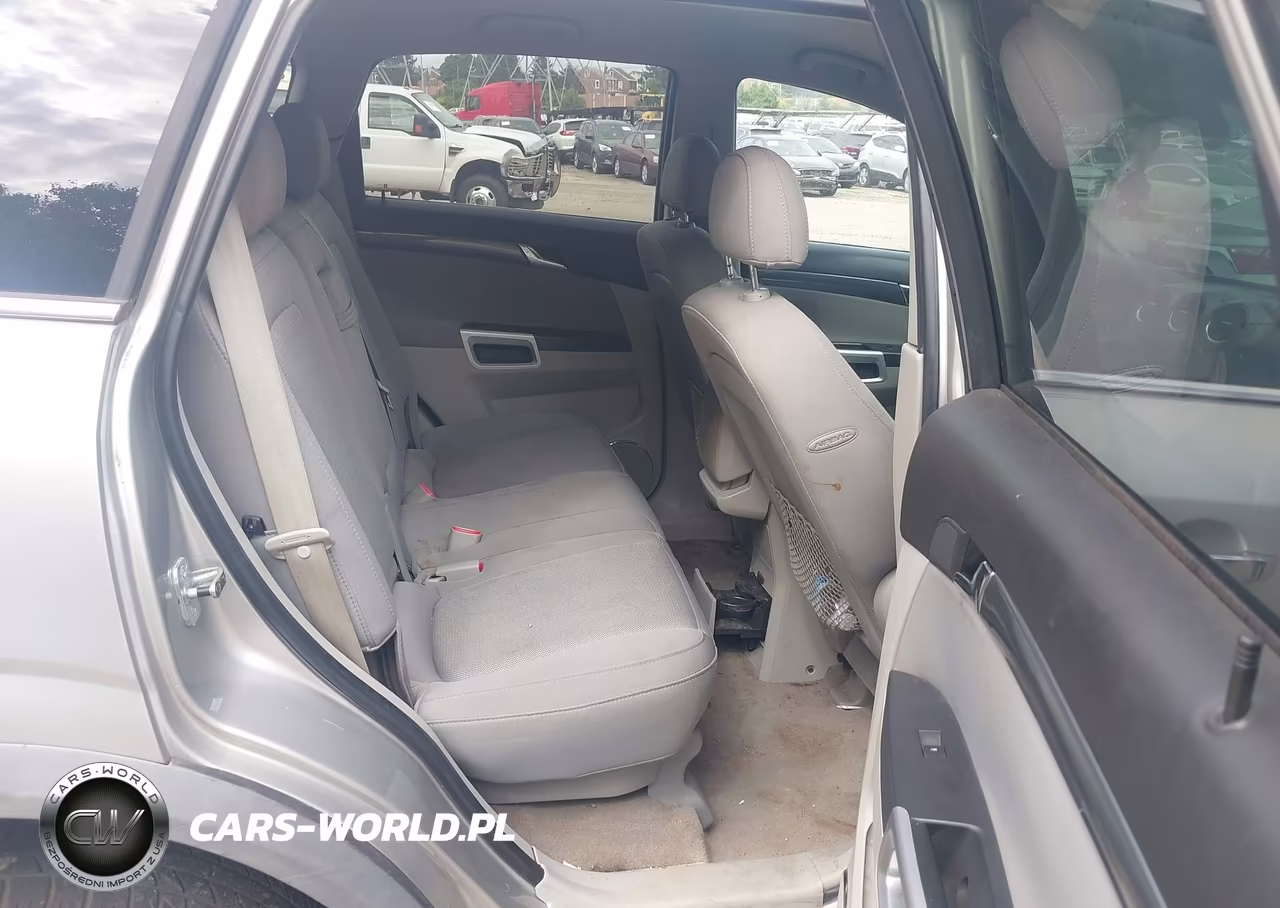 2008 Saturn Vue 4-Cyl Xe VIN:3GSCL33P98S674137 - 8