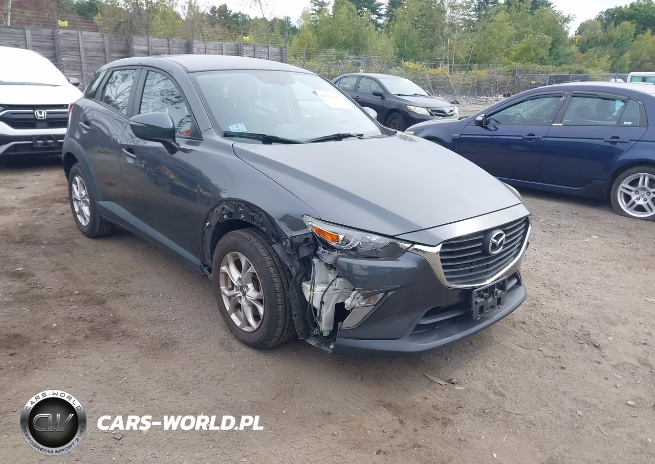 2016 Mazda Cx-3 Touring