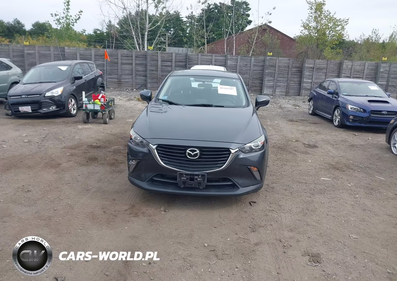 2016 Mazda Cx-3 Touring VIN:JM1DKFC79G0139027 - 13