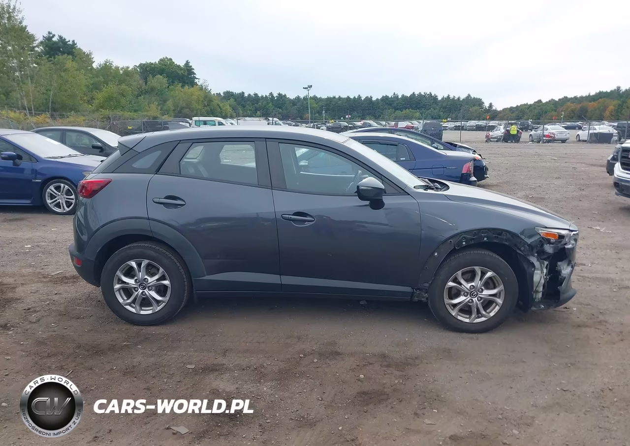 2016 Mazda Cx-3 Touring VIN:JM1DKFC79G0139027 - 14