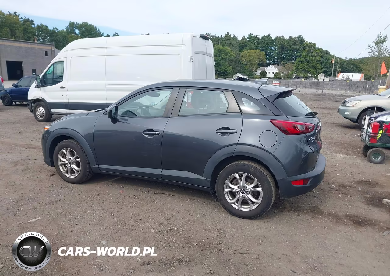 2016 Mazda Cx-3 Touring VIN:JM1DKFC79G0139027 - 15