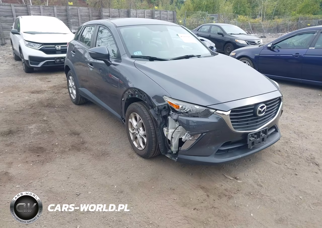 2016 Mazda Cx-3 Touring VIN:JM1DKFC79G0139027 - 6