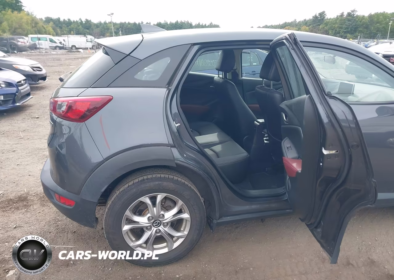 2016 Mazda Cx-3 Touring VIN:JM1DKFC79G0139027 - 8