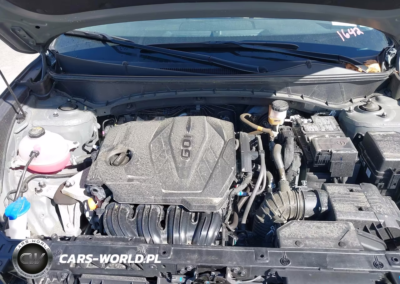2025 Hyundai Tucson Sel VIN:5NMJBCDE7SH581229 - 10