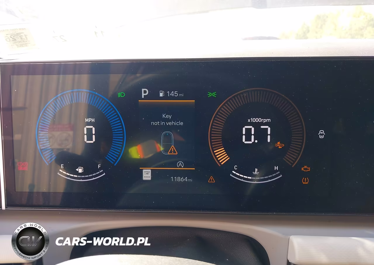 2025 Hyundai Tucson Sel VIN:5NMJBCDE7SH581229 - 7