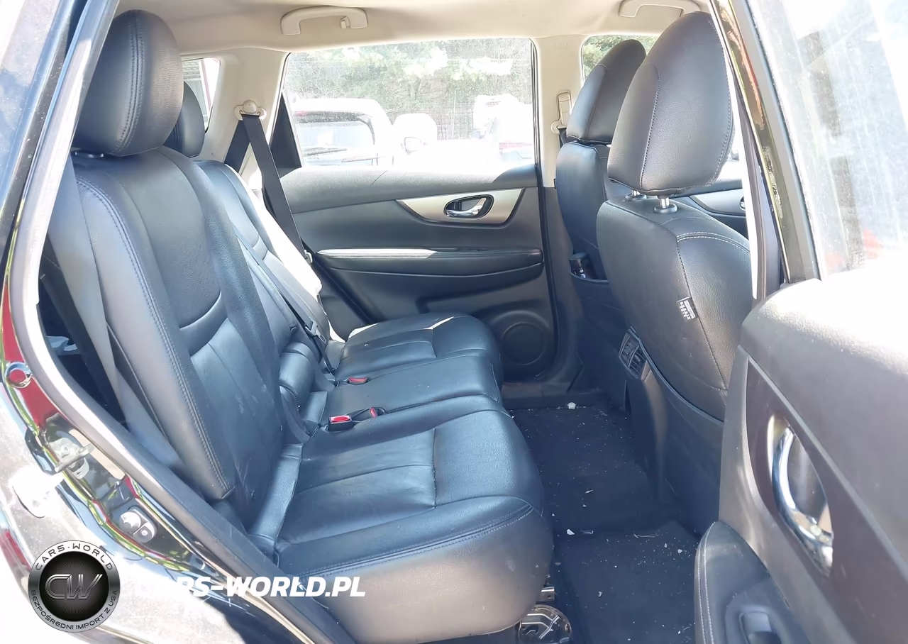 2016 Nissan Rogue S VIN:KNMAT2MV9GP631568 - 8