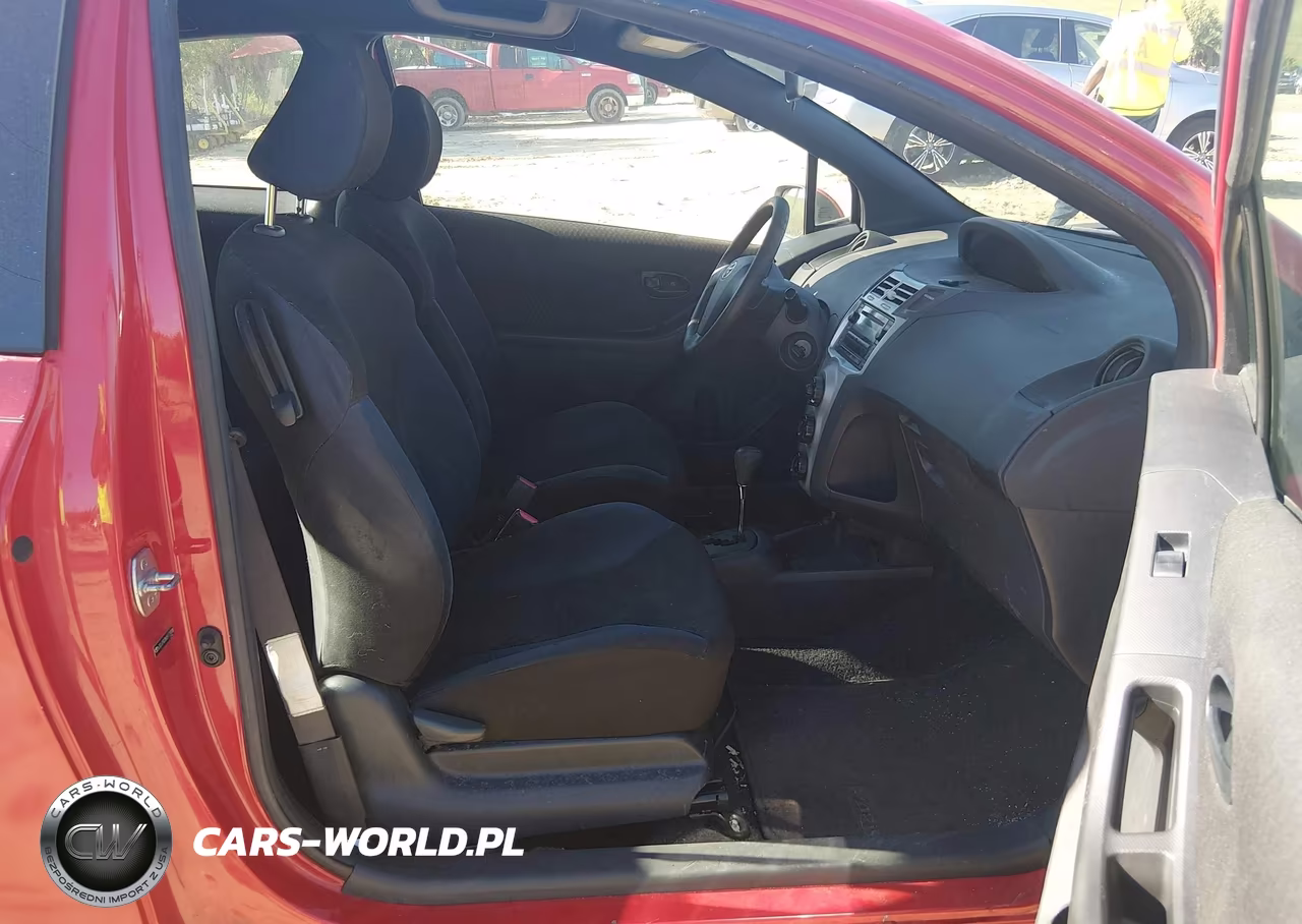 2008 Toyota Yaris S VIN:JTDJT923685177478 - 5