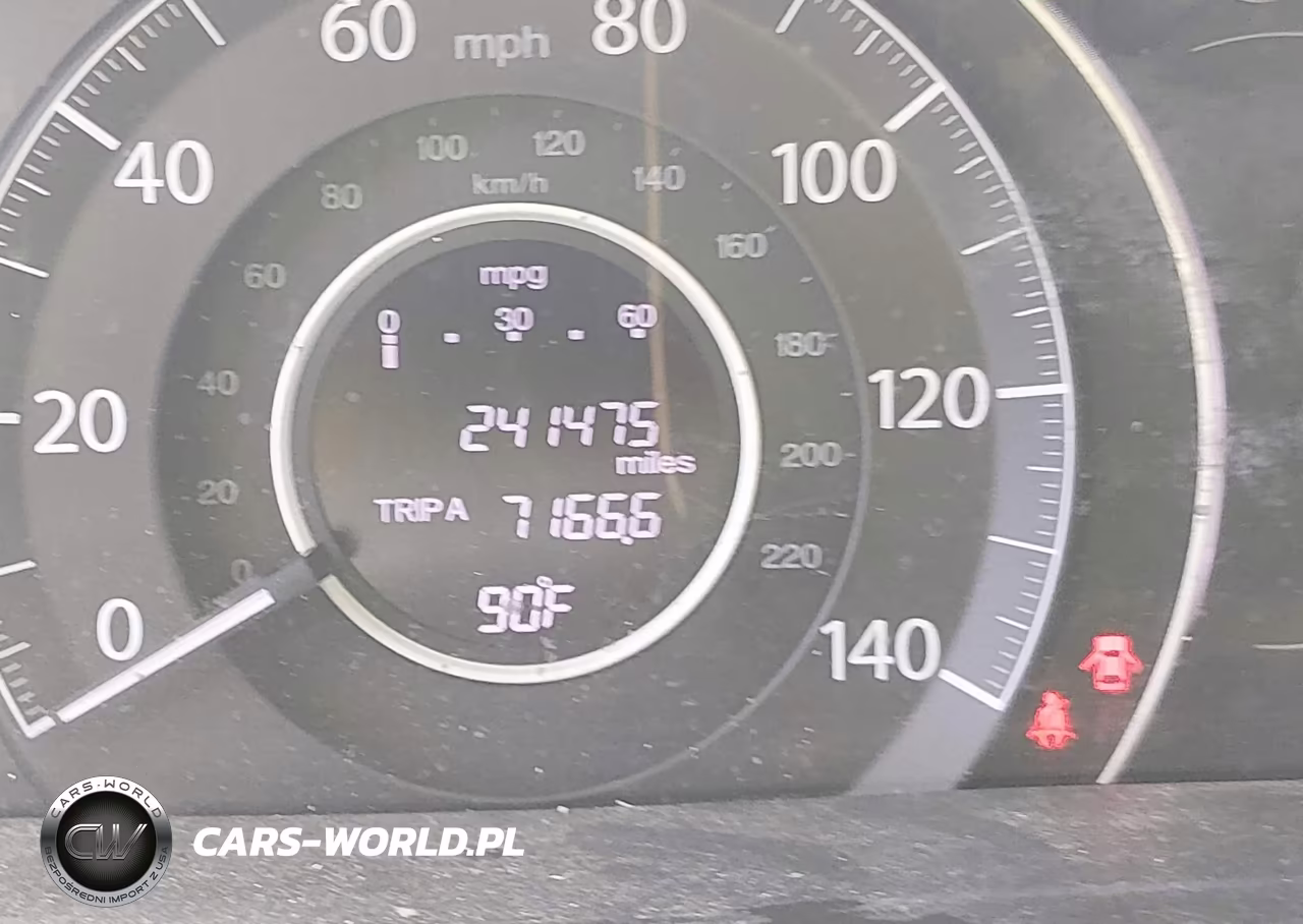 2012 Honda Cr-V Ex-L VIN:JHLRM3H71CC000058 - 15
