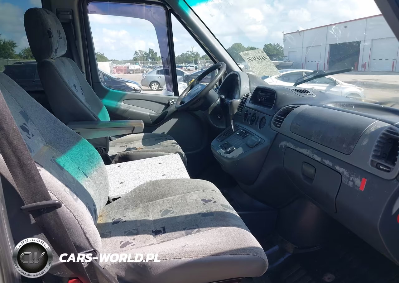 2006 Dodge Sprinter 2500 VIN:WD8PD644865964848 - 5