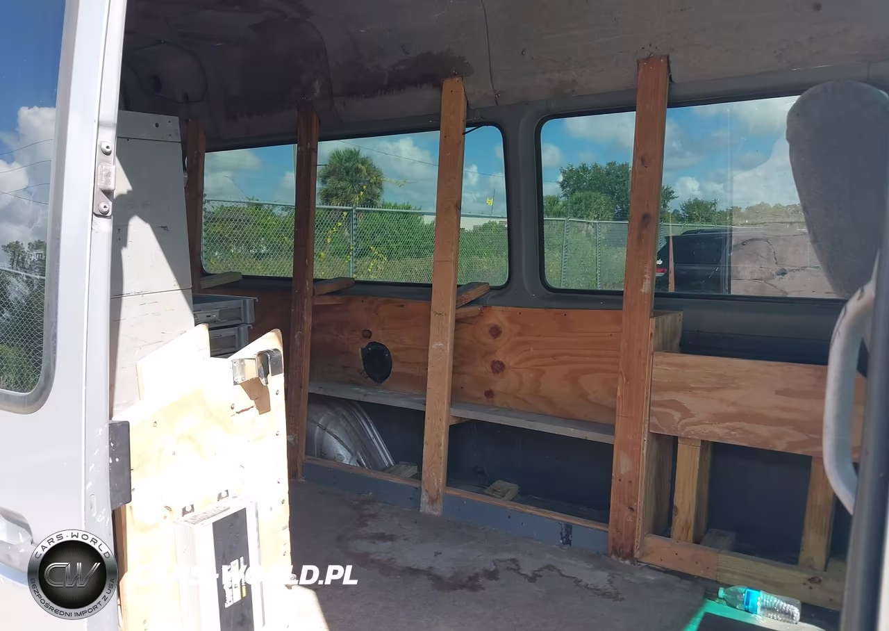 2006 Dodge Sprinter 2500 VIN:WD8PD644865964848 - 8