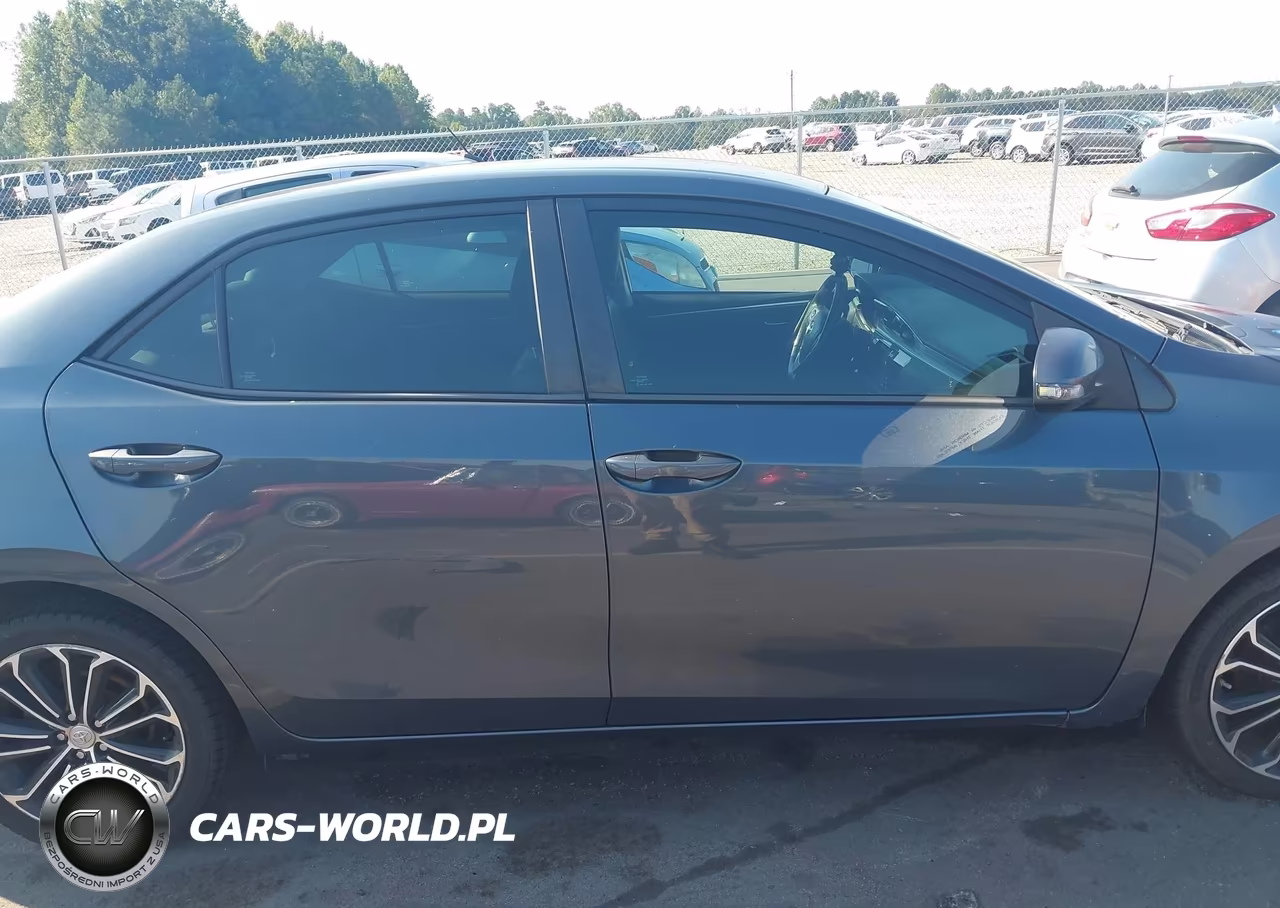2016 Toyota Corolla S Plus VIN:2T1BURHE2GC659294 - 14