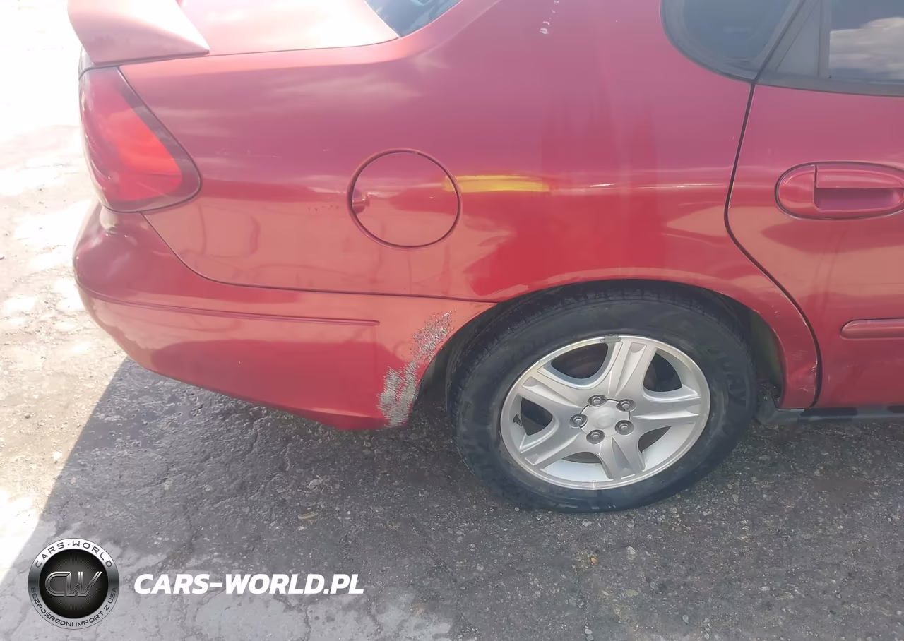 2001 Ford Taurus Sel VIN:1FAFP56S71G286889 - 13
