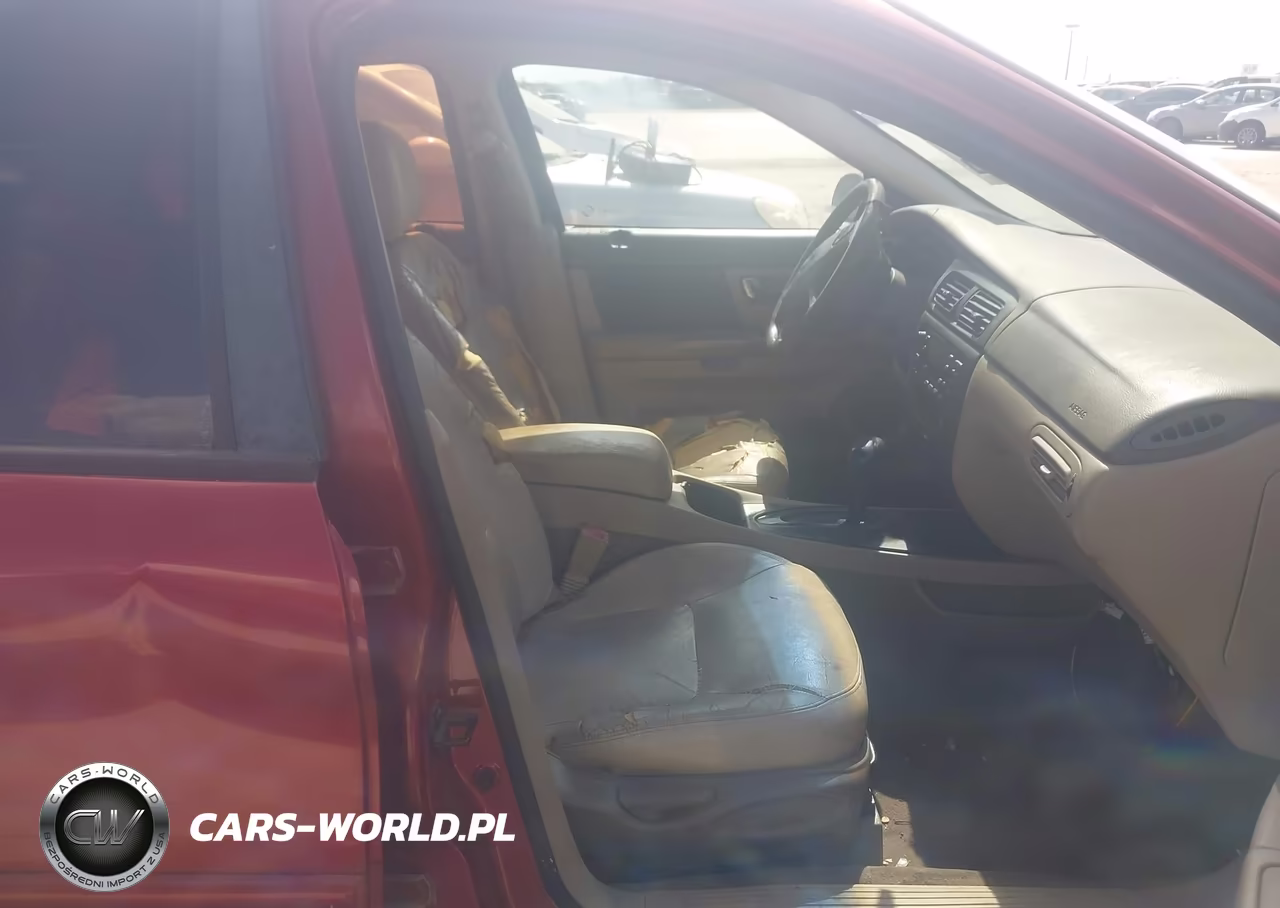 2001 Ford Taurus Sel VIN:1FAFP56S71G286889 - 5