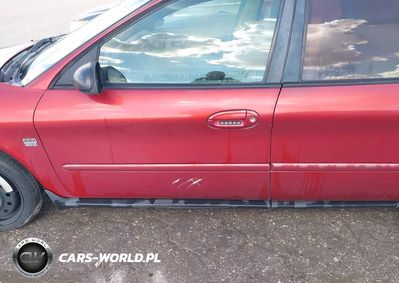 2001 Ford Taurus Sel VIN:1FAFP56S71G286889 - 6