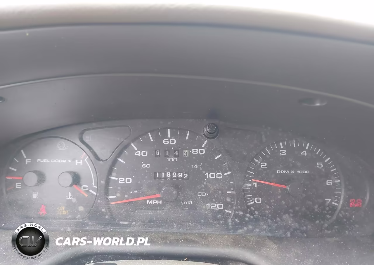 2001 Ford Taurus Sel VIN:1FAFP56S71G286889 - 7