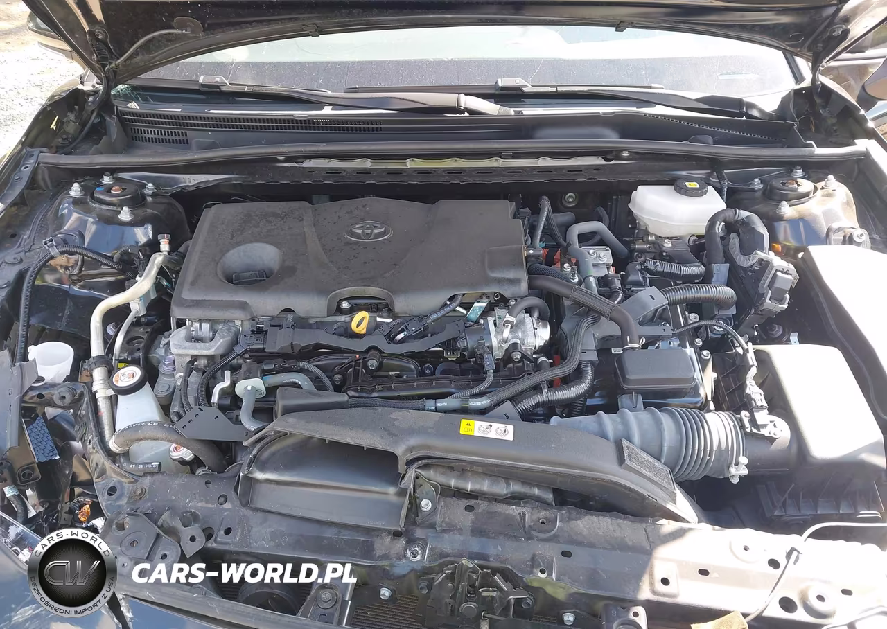 2025 Toyota Camry Se VIN:4T1DAACKXSU518898 - 10