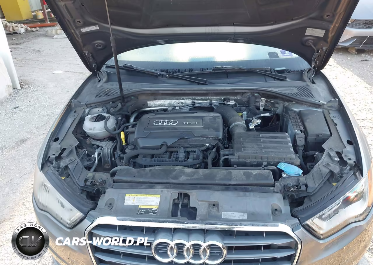 2016 Audi A3 2.0T Premium VIN:WAU78LFF7G1108167 - 10