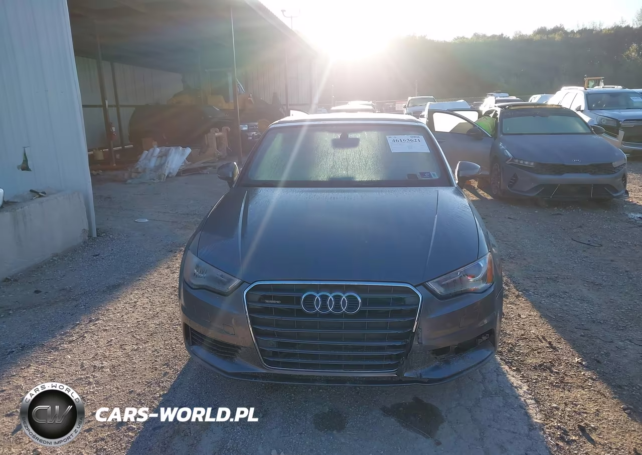 2016 Audi A3 2.0T Premium VIN:WAU78LFF7G1108167 - 12