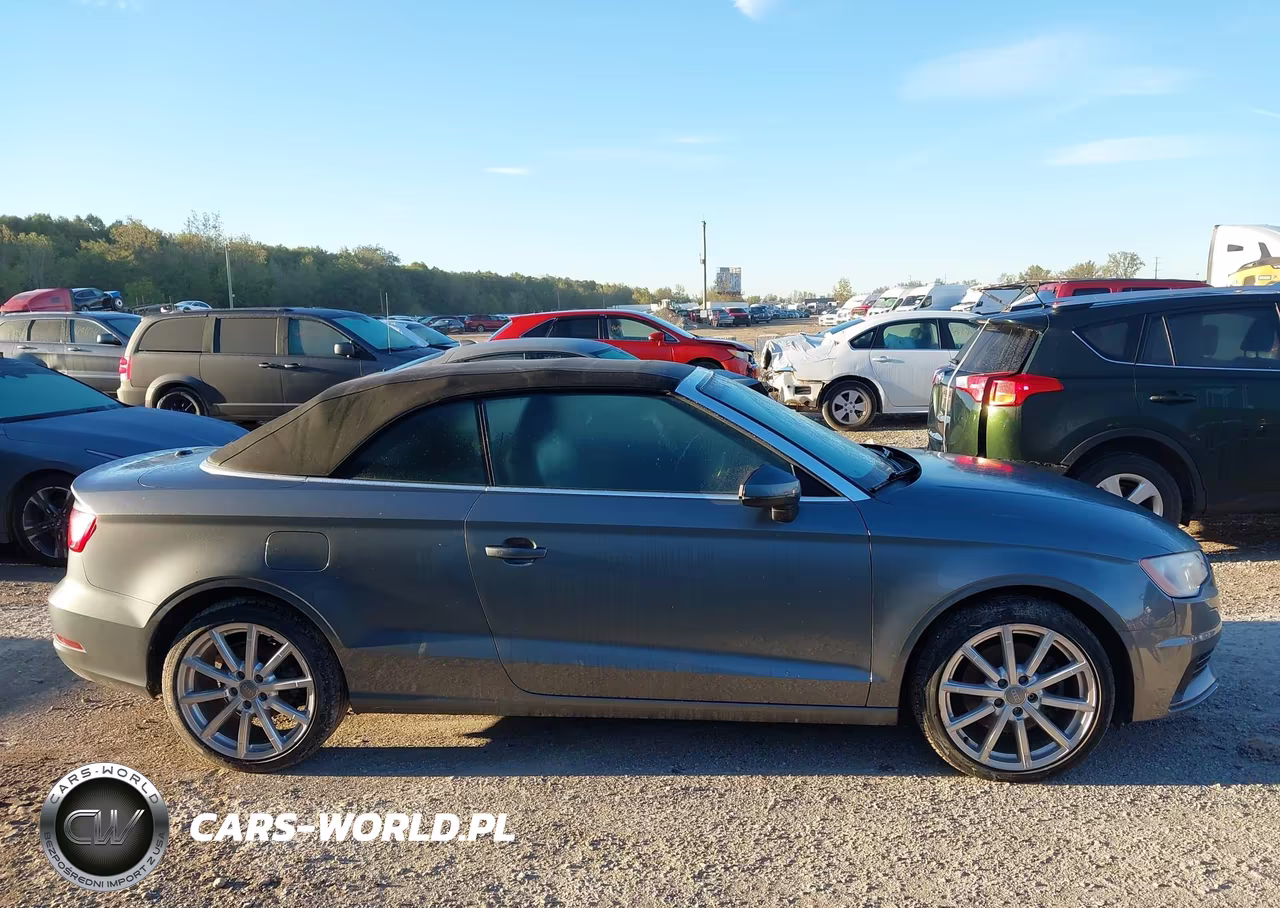 2016 Audi A3 2.0T Premium VIN:WAU78LFF7G1108167 - 13
