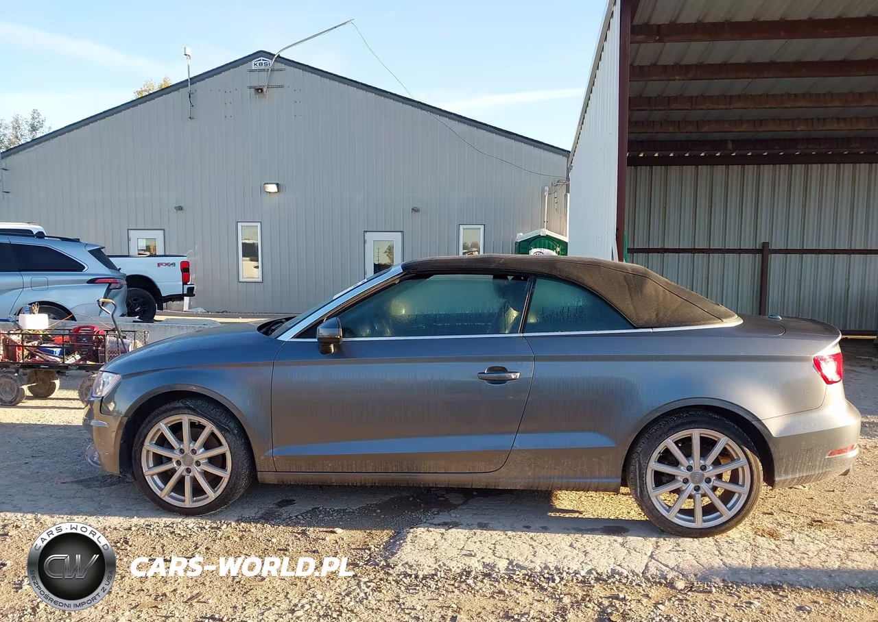 2016 Audi A3 2.0T Premium VIN:WAU78LFF7G1108167 - 14