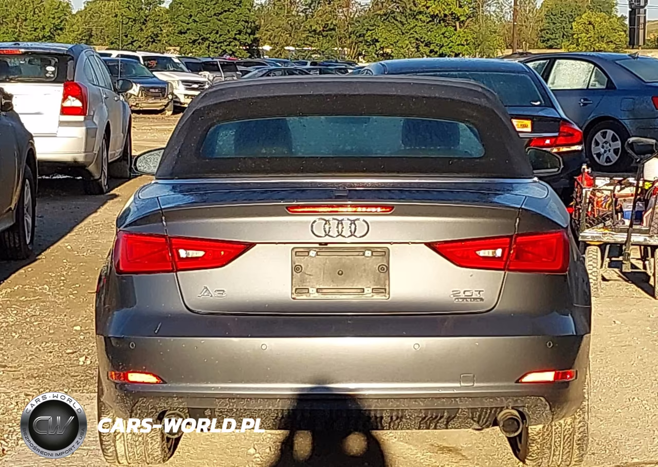 2016 Audi A3 2.0T Premium VIN:WAU78LFF7G1108167 - 16