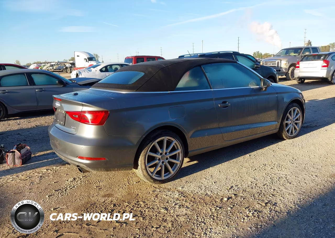 2016 Audi A3 2.0T Premium VIN:WAU78LFF7G1108167 - 4