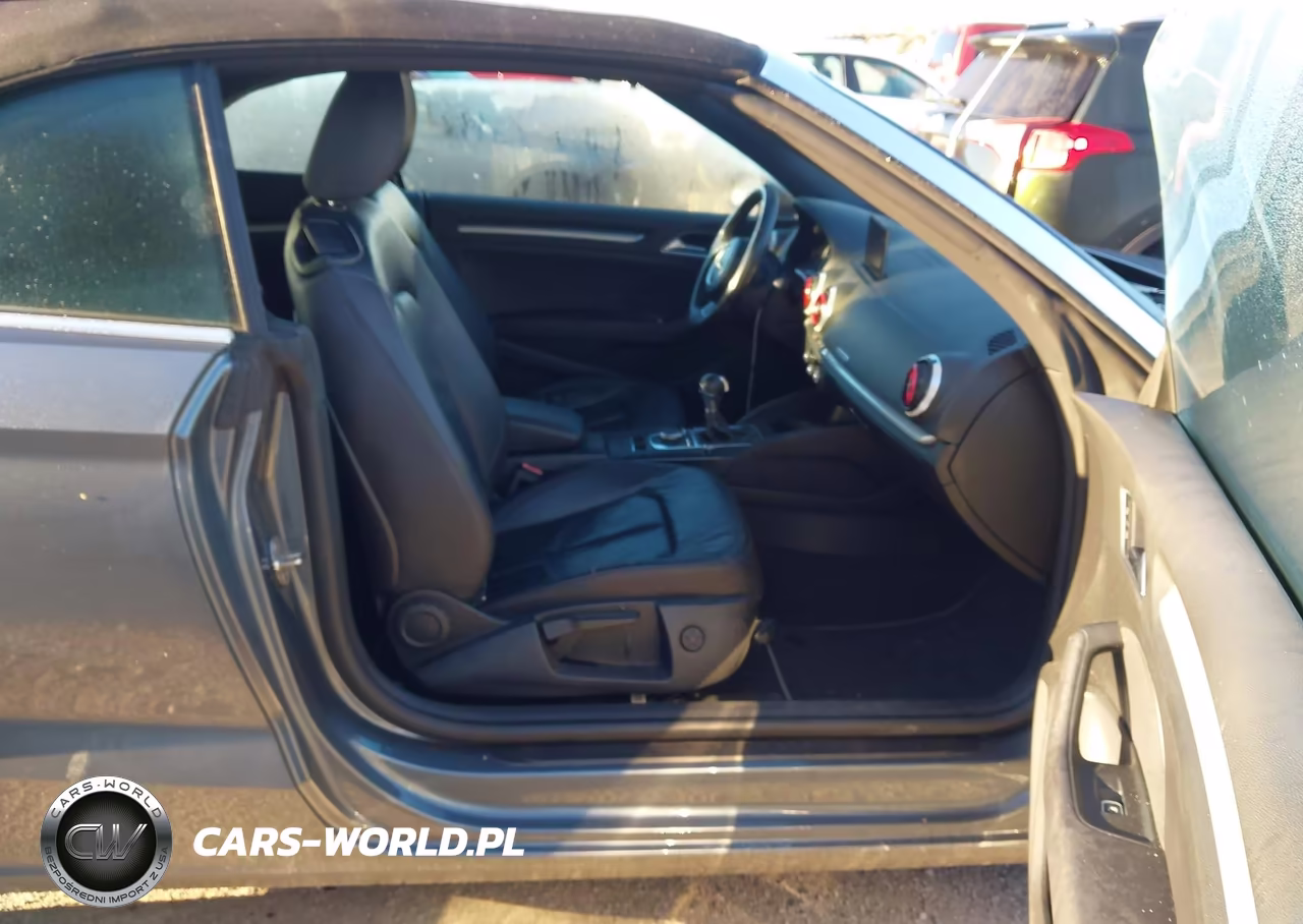 2016 Audi A3 2.0T Premium VIN:WAU78LFF7G1108167 - 5