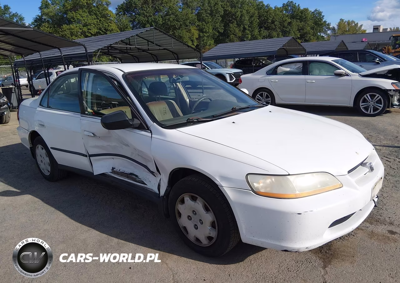 2000 Honda Accord 2.3 Lx