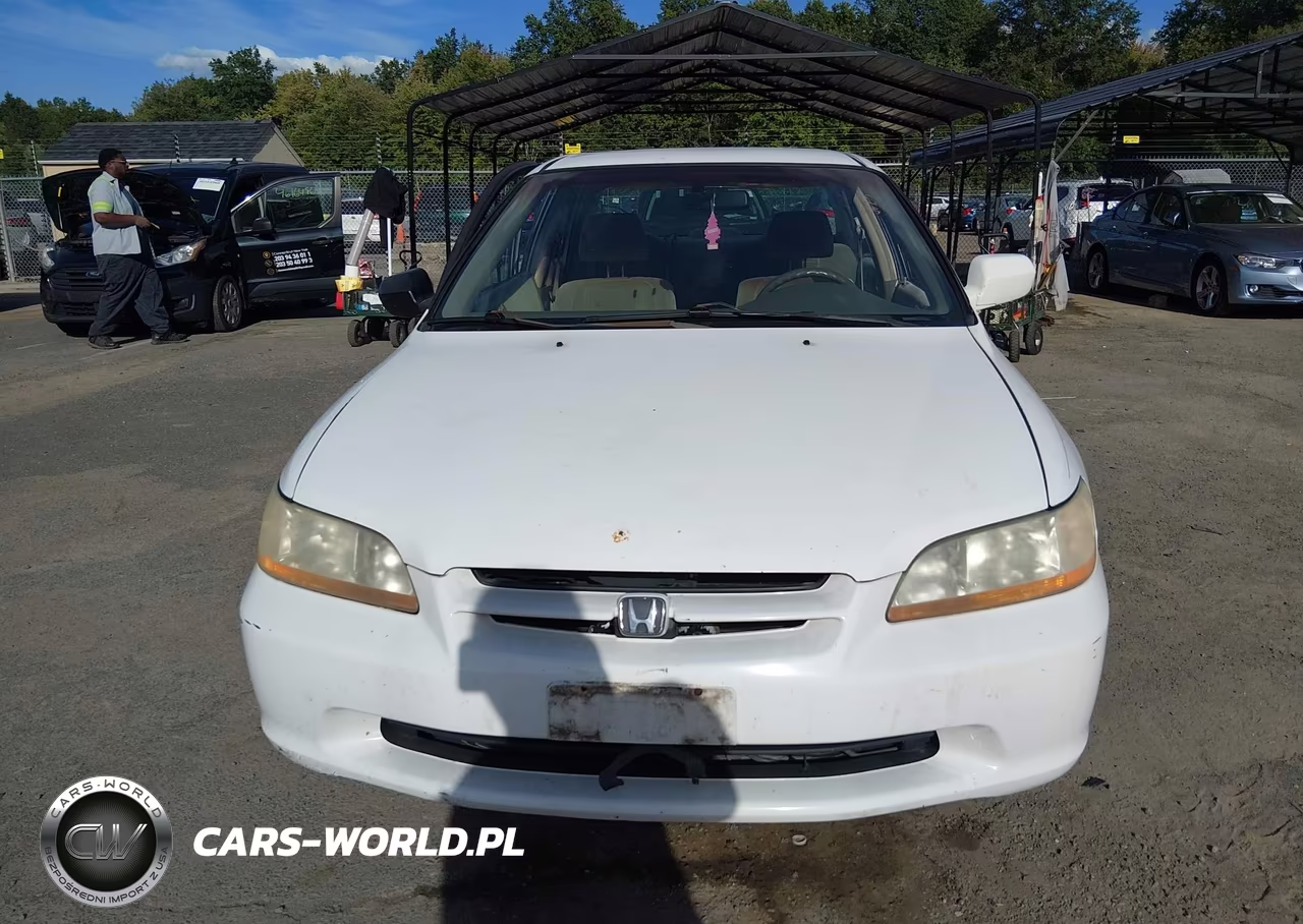2000 Honda Accord 2.3 Lx VIN:1HGCG6659YA128646 - 12