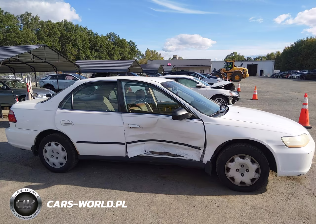 2000 Honda Accord 2.3 Lx VIN:1HGCG6659YA128646 - 13