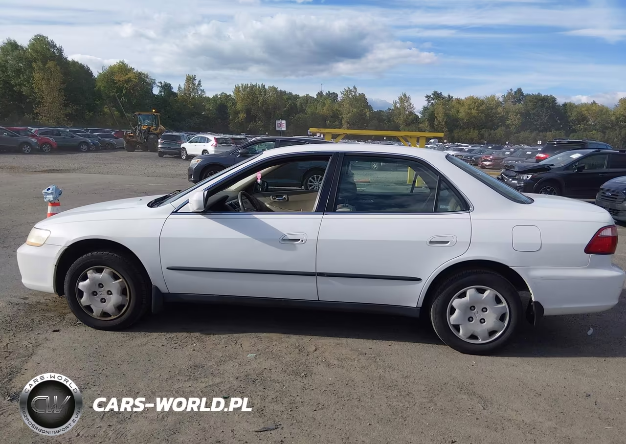 2000 Honda Accord 2.3 Lx VIN:1HGCG6659YA128646 - 14