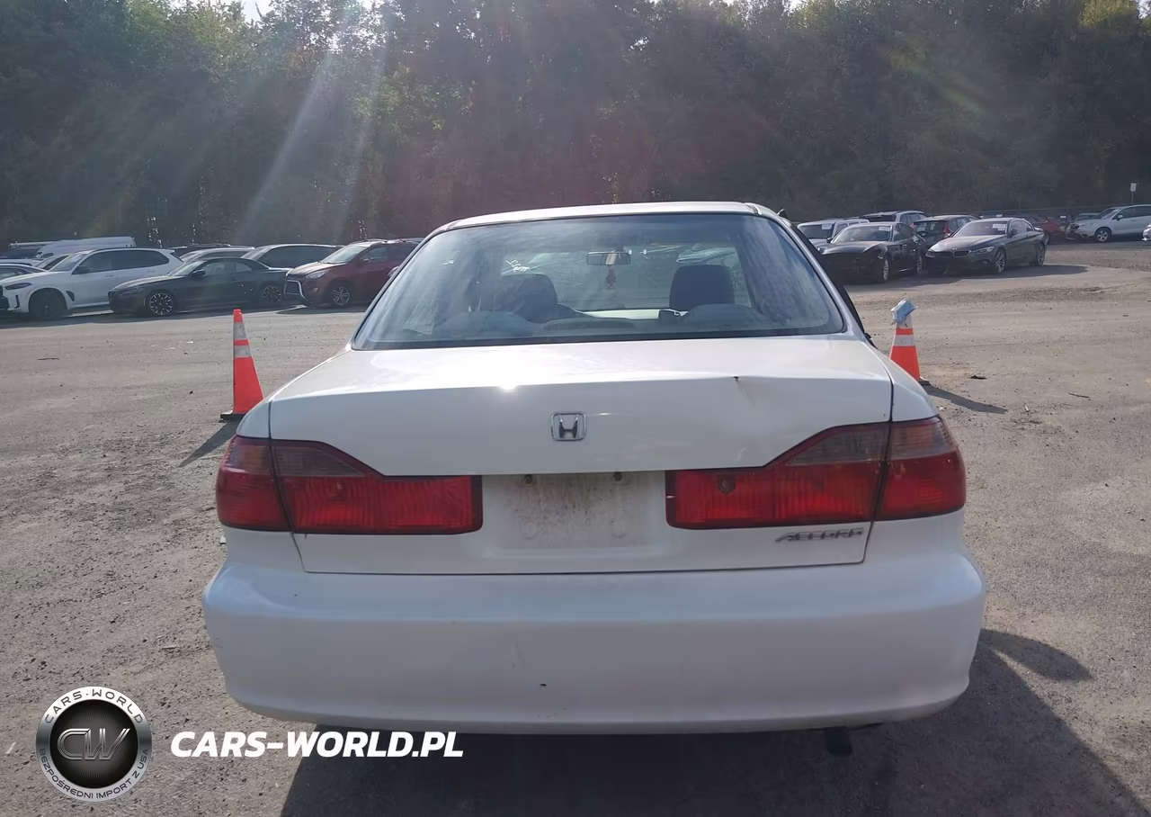 2000 Honda Accord 2.3 Lx VIN:1HGCG6659YA128646 - 16