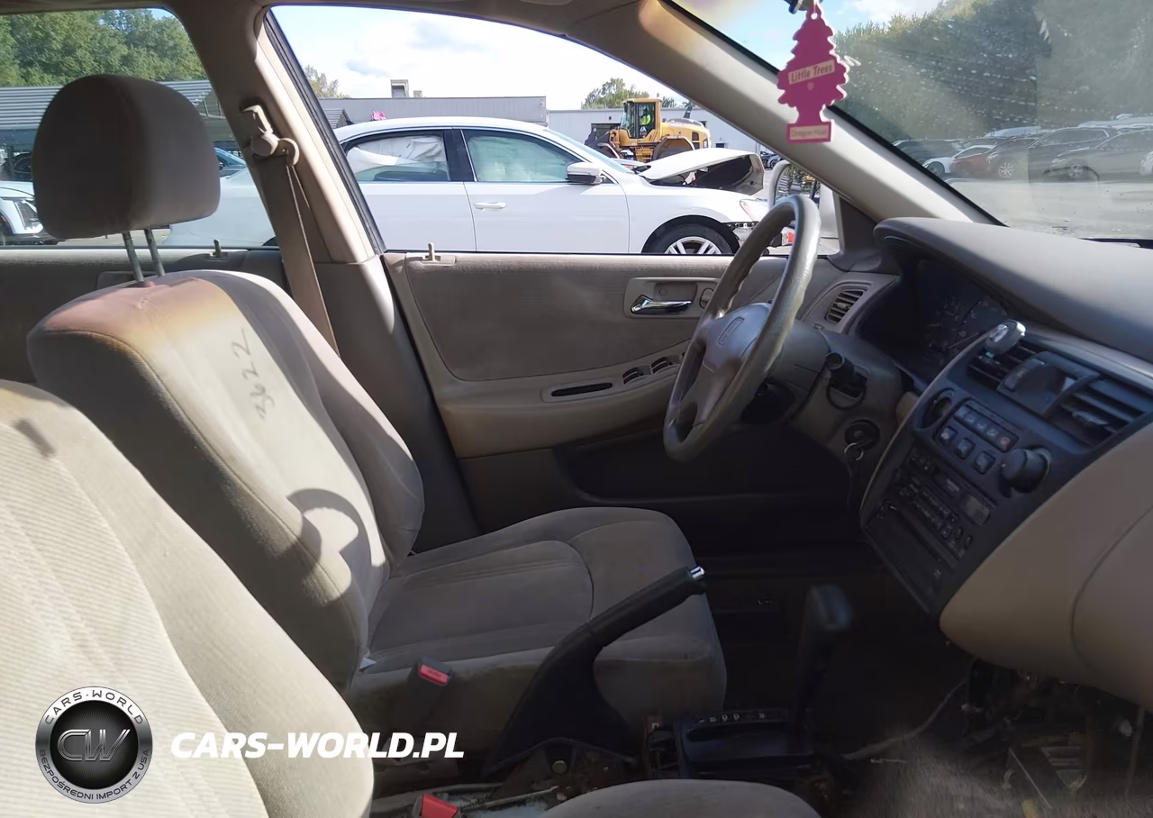 2000 Honda Accord 2.3 Lx VIN:1HGCG6659YA128646 - 5