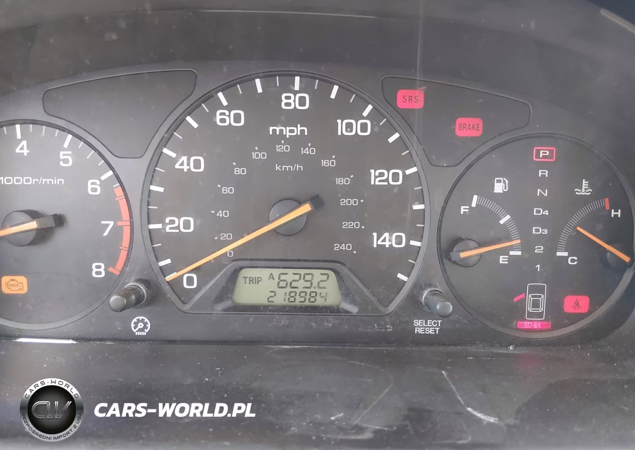 2000 Honda Accord 2.3 Lx VIN:1HGCG6659YA128646 - 7
