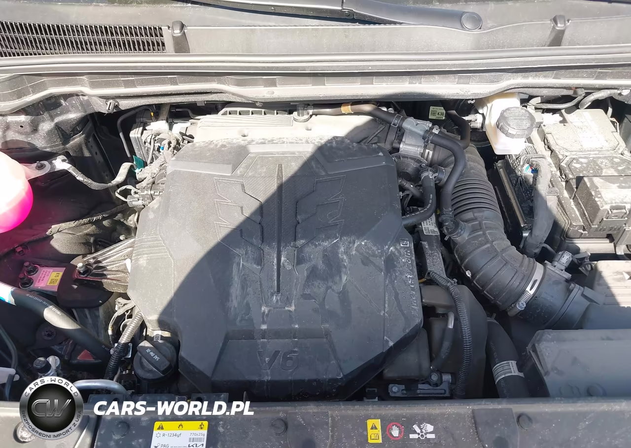 2026 Kia Carnival Lxs VIN:KNDNB5K38T6584654 - 10