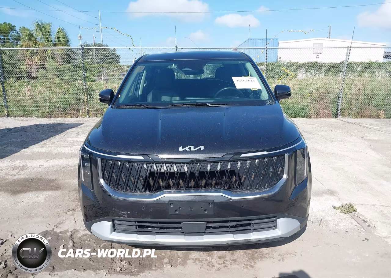 2026 Kia Carnival Lxs VIN:KNDNB5K38T6584654 - 12