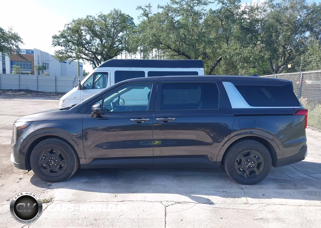 2026 Kia Carnival Lxs VIN:KNDNB5K38T6584654 - 14