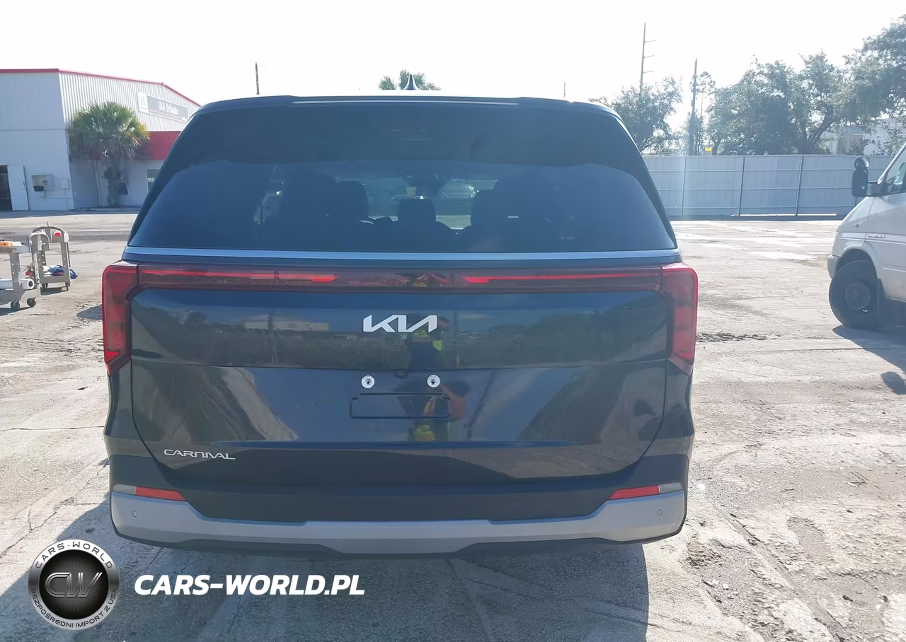2026 Kia Carnival Lxs VIN:KNDNB5K38T6584654 - 16