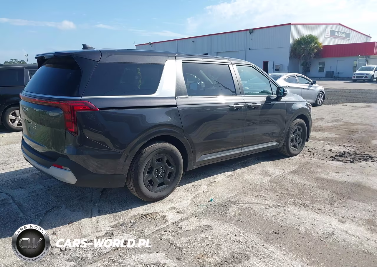 2026 Kia Carnival Lxs VIN:KNDNB5K38T6584654 - 4