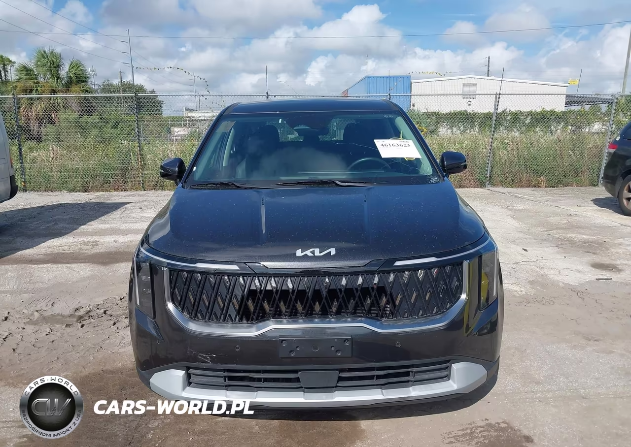 2026 Kia Carnival Lxs VIN:KNDNB5K38T6584654 - 6